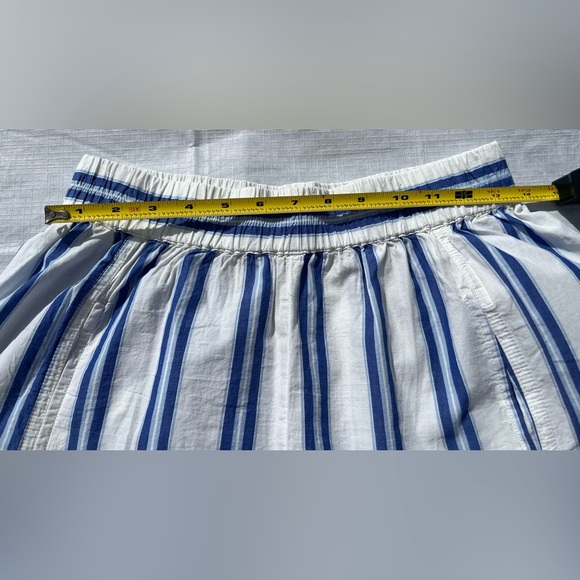 FP Movement by Free People High Waist Striped Shorts - Picture 3 of 9